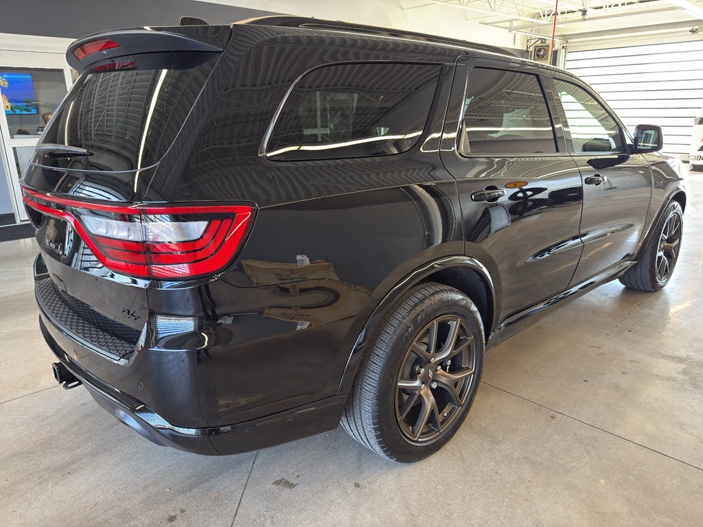 2025 Dodge Durango R/T 20th Anniversary