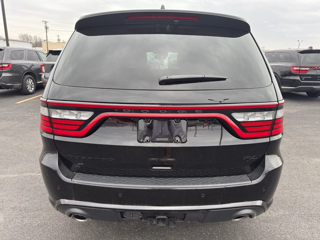 2025 Dodge Durango R/T 20th Anniversary