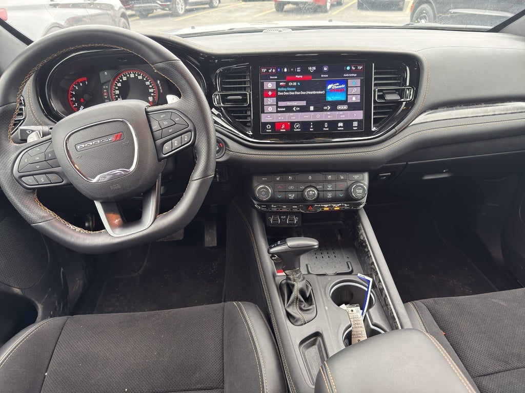 2025 Dodge Durango R/T 20th Anniversary