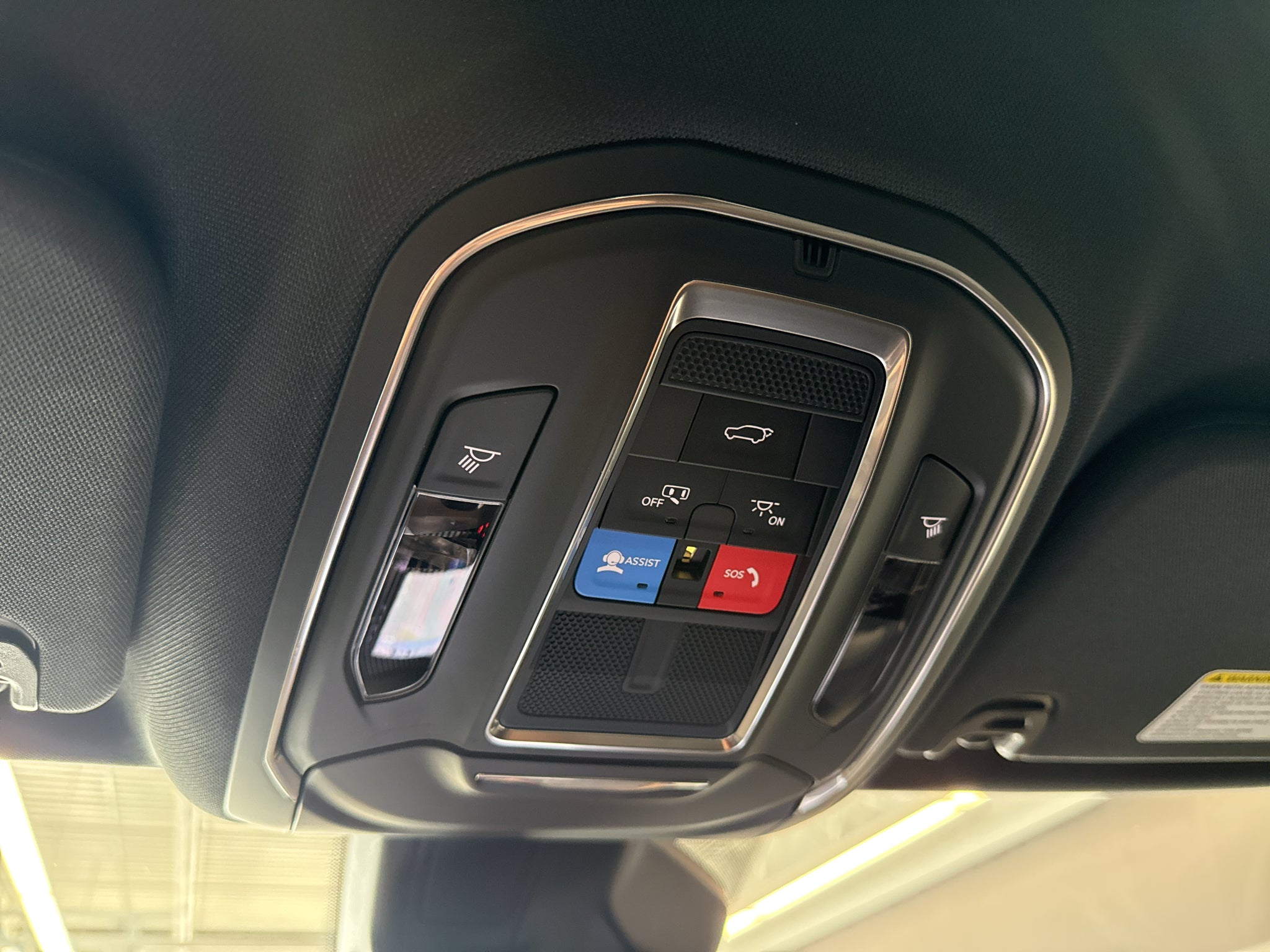 2026 Jeep Grand Wagoneer L Limited Altitude