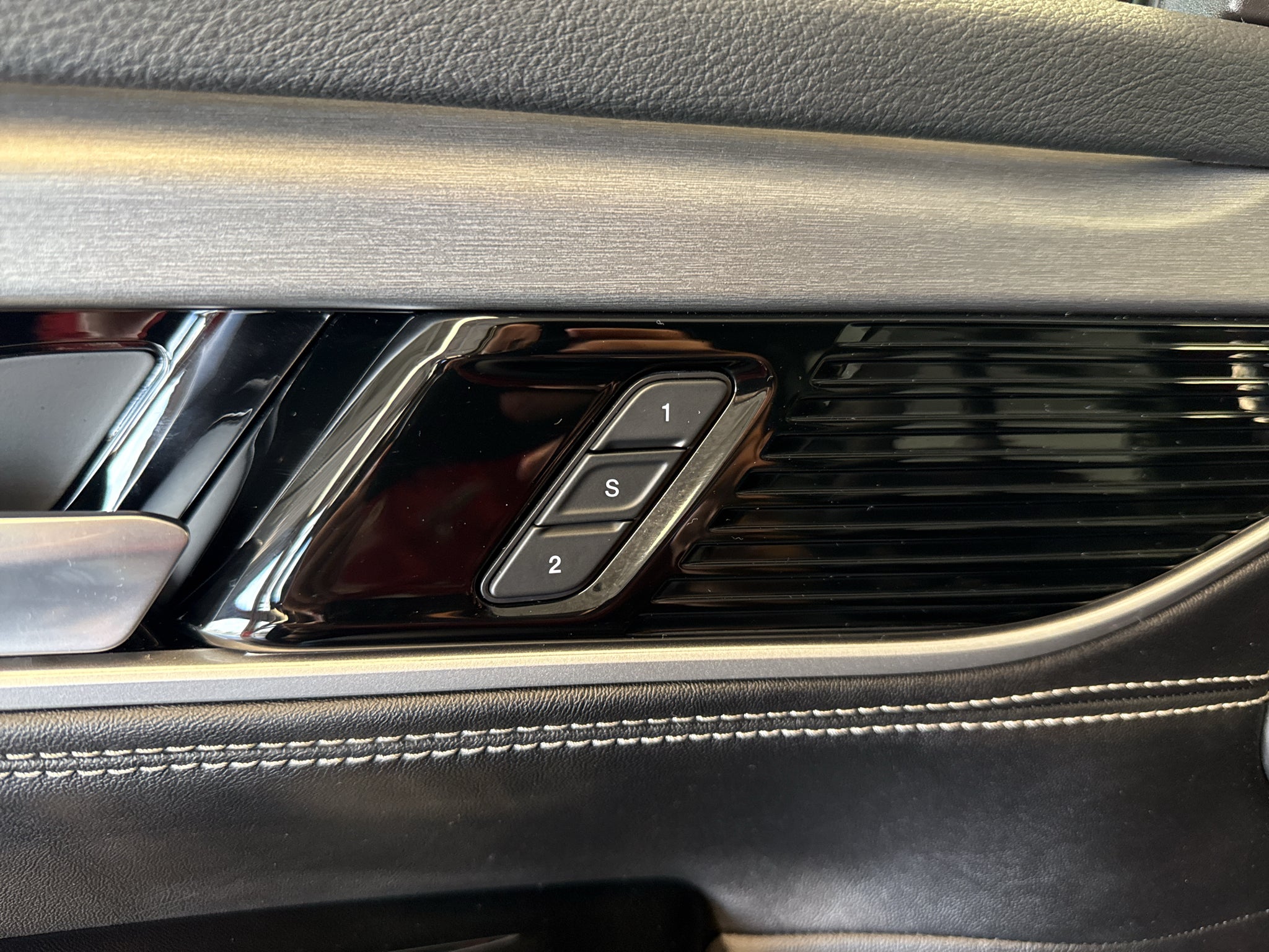 2026 Jeep Grand Wagoneer L Limited Altitude