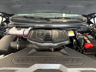 2026 Jeep Grand Wagoneer L Limited Altitude