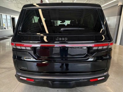 2026 Jeep Grand Wagoneer L Limited Altitude