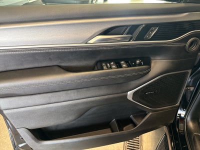 2026 Jeep Grand Wagoneer L Limited Altitude