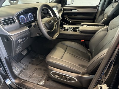 2026 Jeep Grand Wagoneer L Limited Altitude