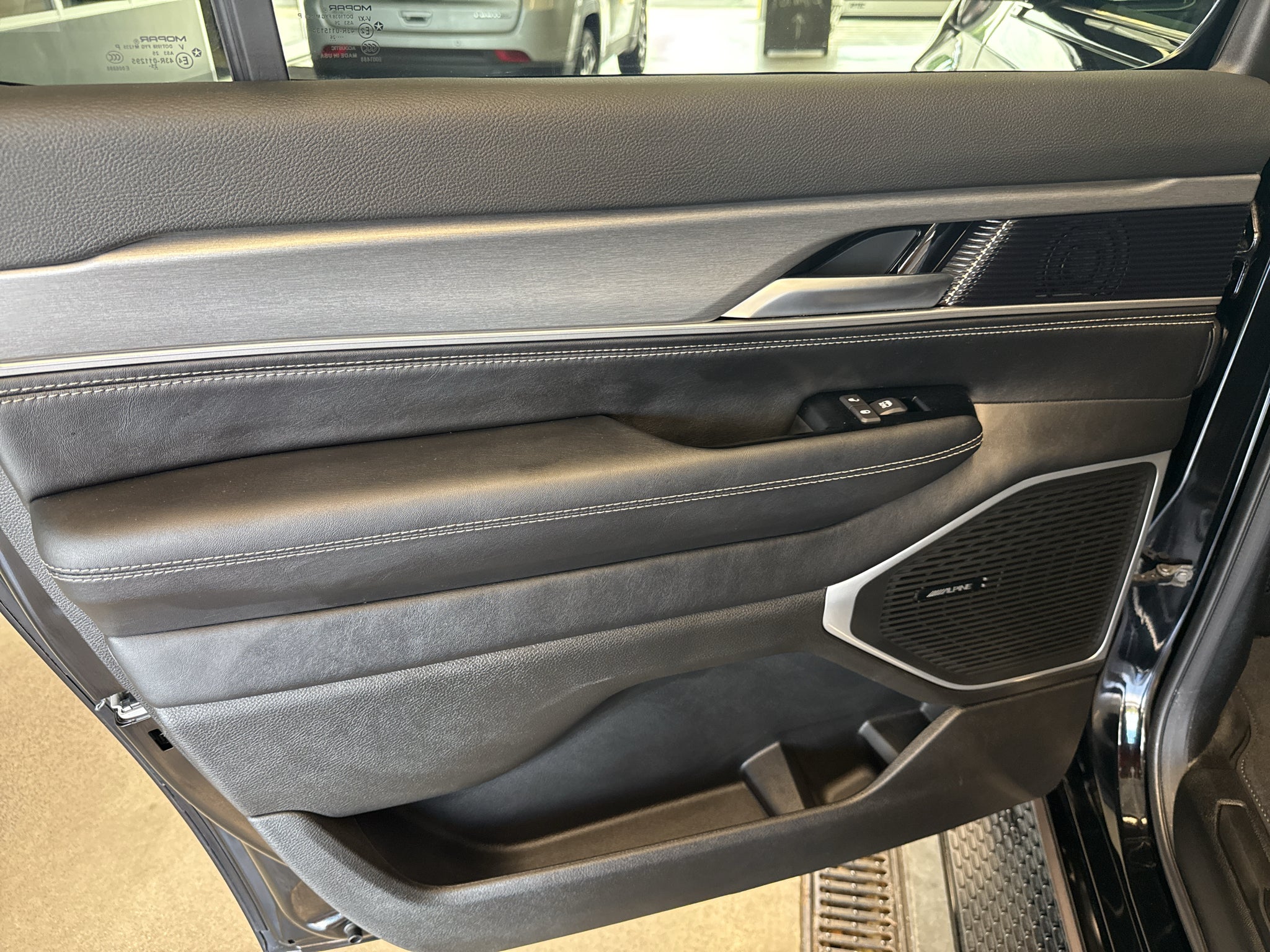 2026 Jeep Grand Wagoneer L Limited Altitude