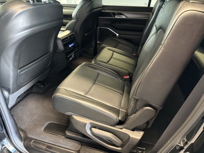 2026 Jeep Grand Wagoneer L Limited Altitude