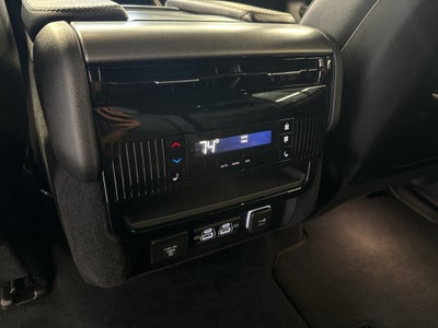 2026 Jeep Grand Wagoneer L Limited Altitude