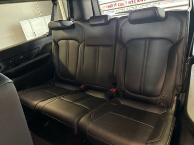 2026 Jeep Grand Wagoneer L Limited Altitude