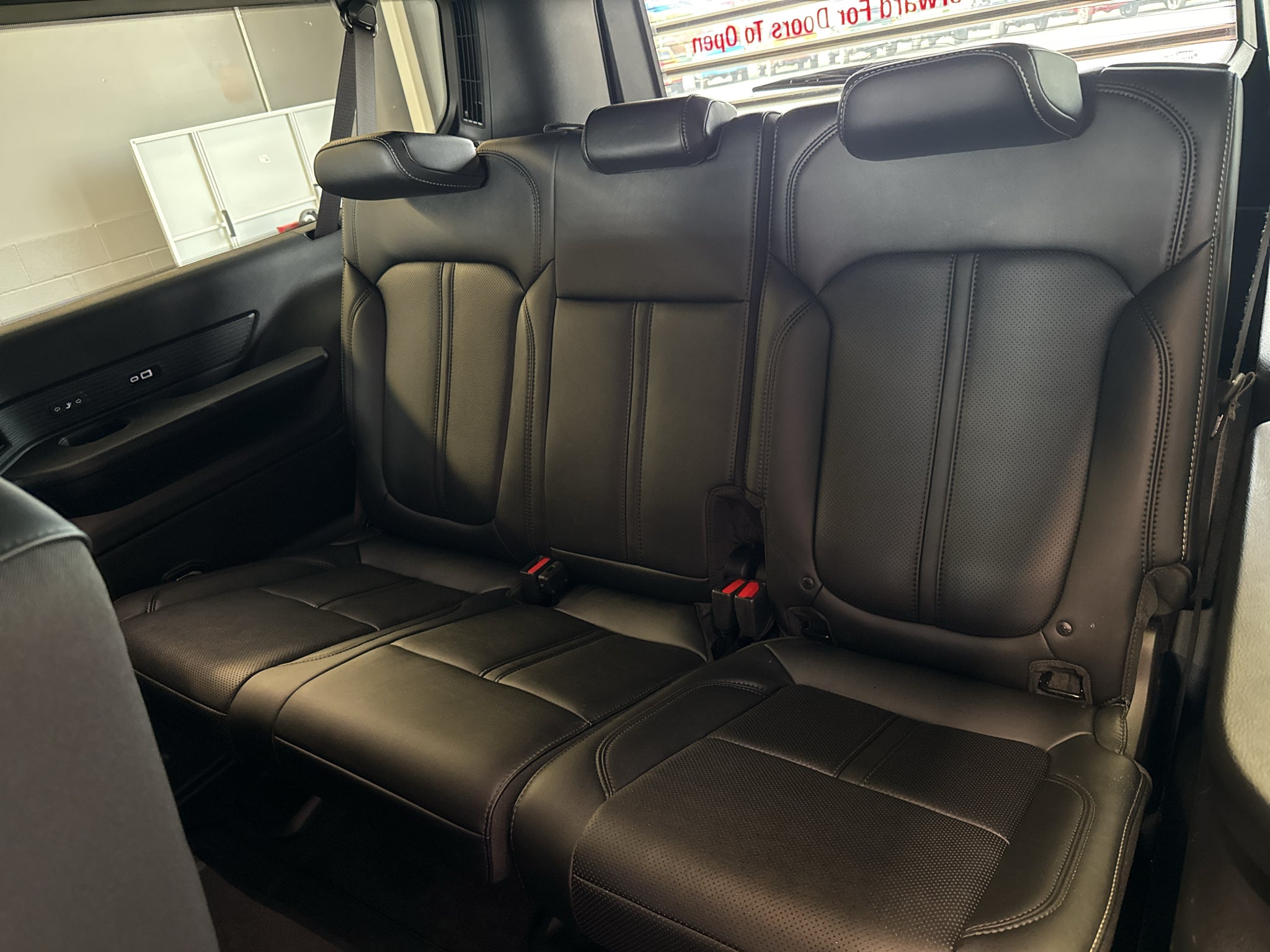 2026 Jeep Grand Wagoneer L Limited Altitude
