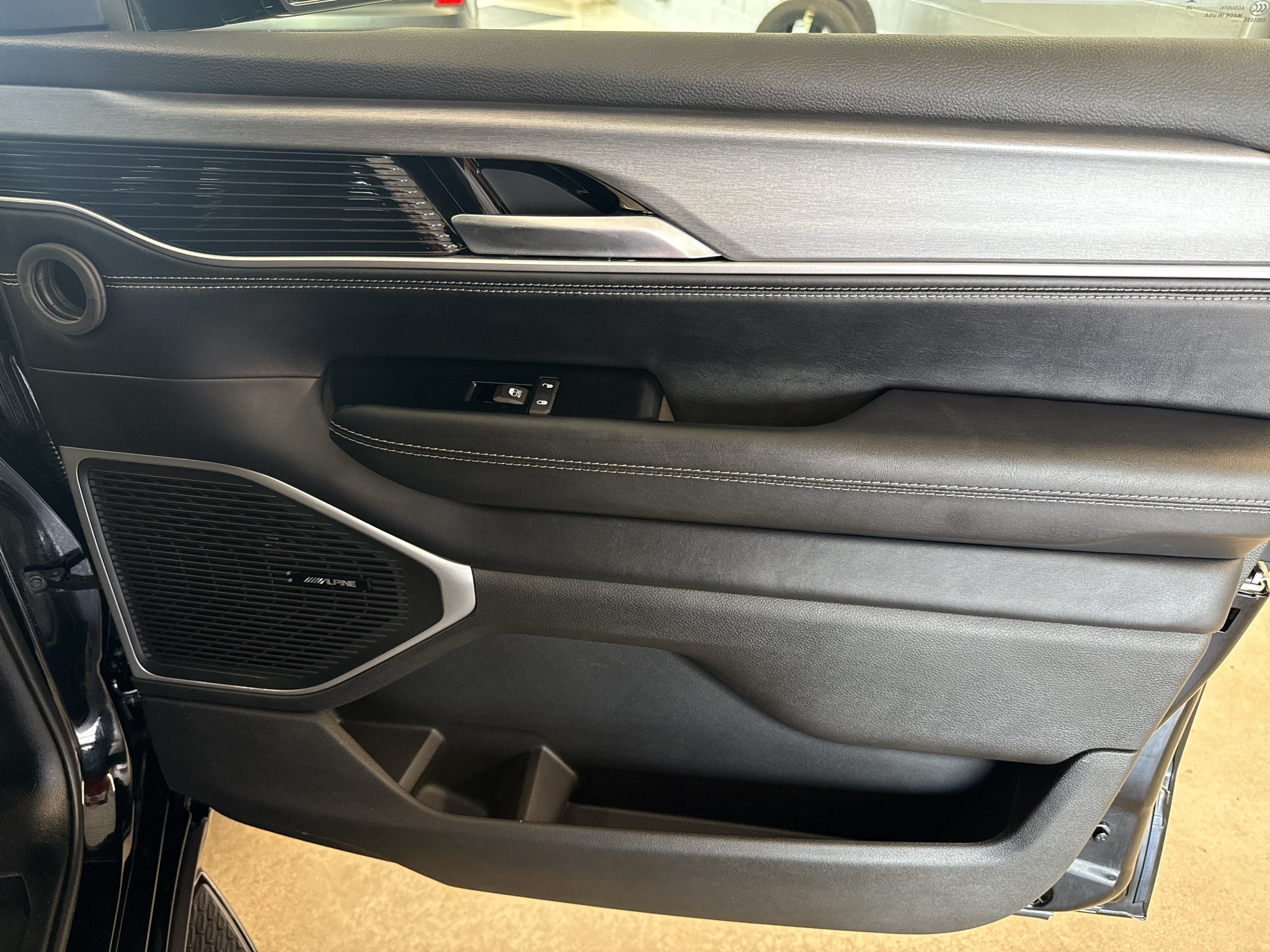 2026 Jeep Grand Wagoneer L Limited Altitude