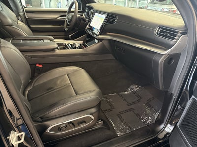 2026 Jeep Grand Wagoneer L Limited Altitude