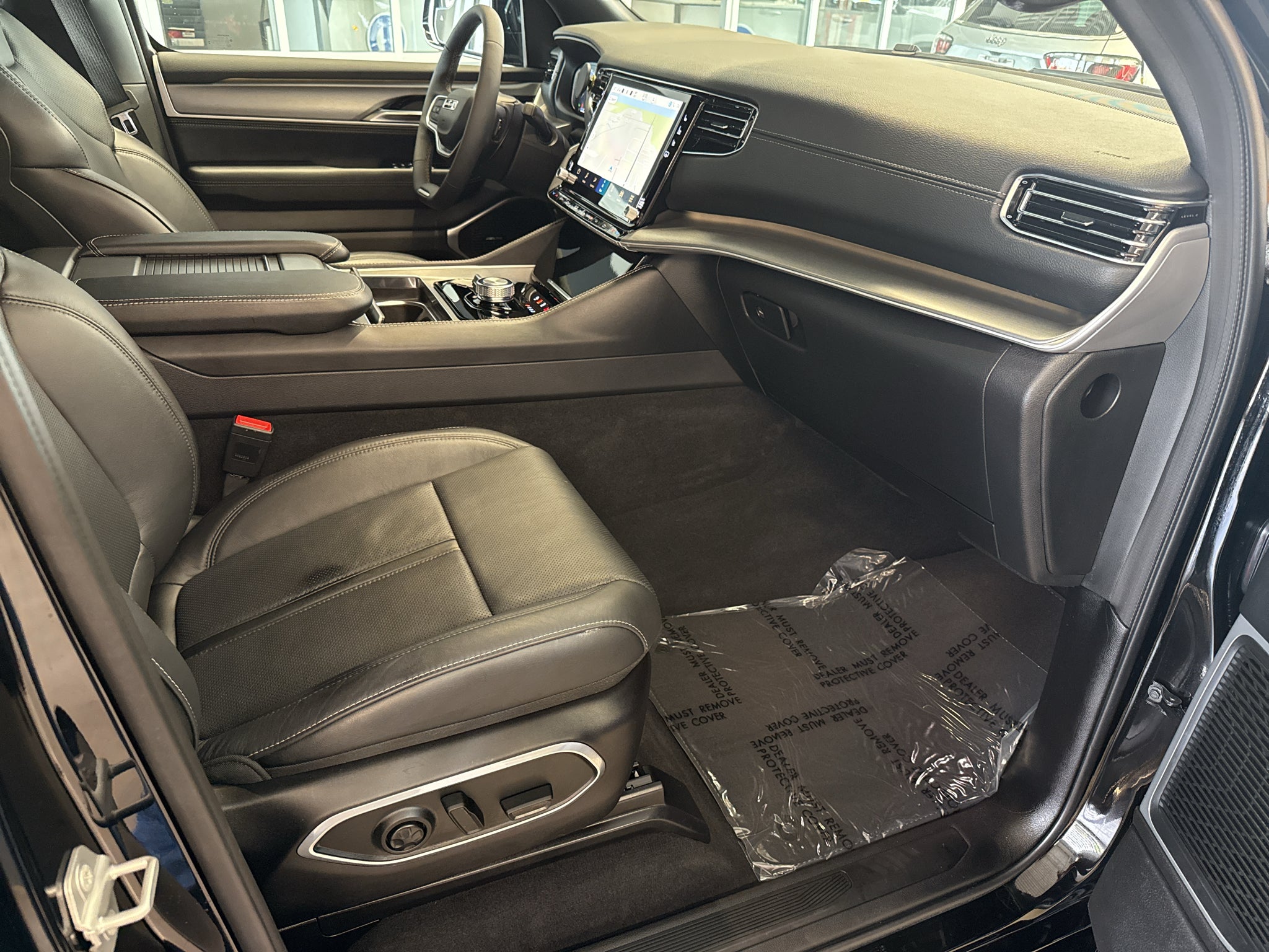 2026 Jeep Grand Wagoneer L Limited Altitude