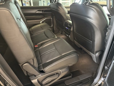 2026 Jeep Grand Wagoneer L Limited Altitude