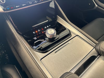 2026 Jeep Grand Wagoneer L Limited Altitude
