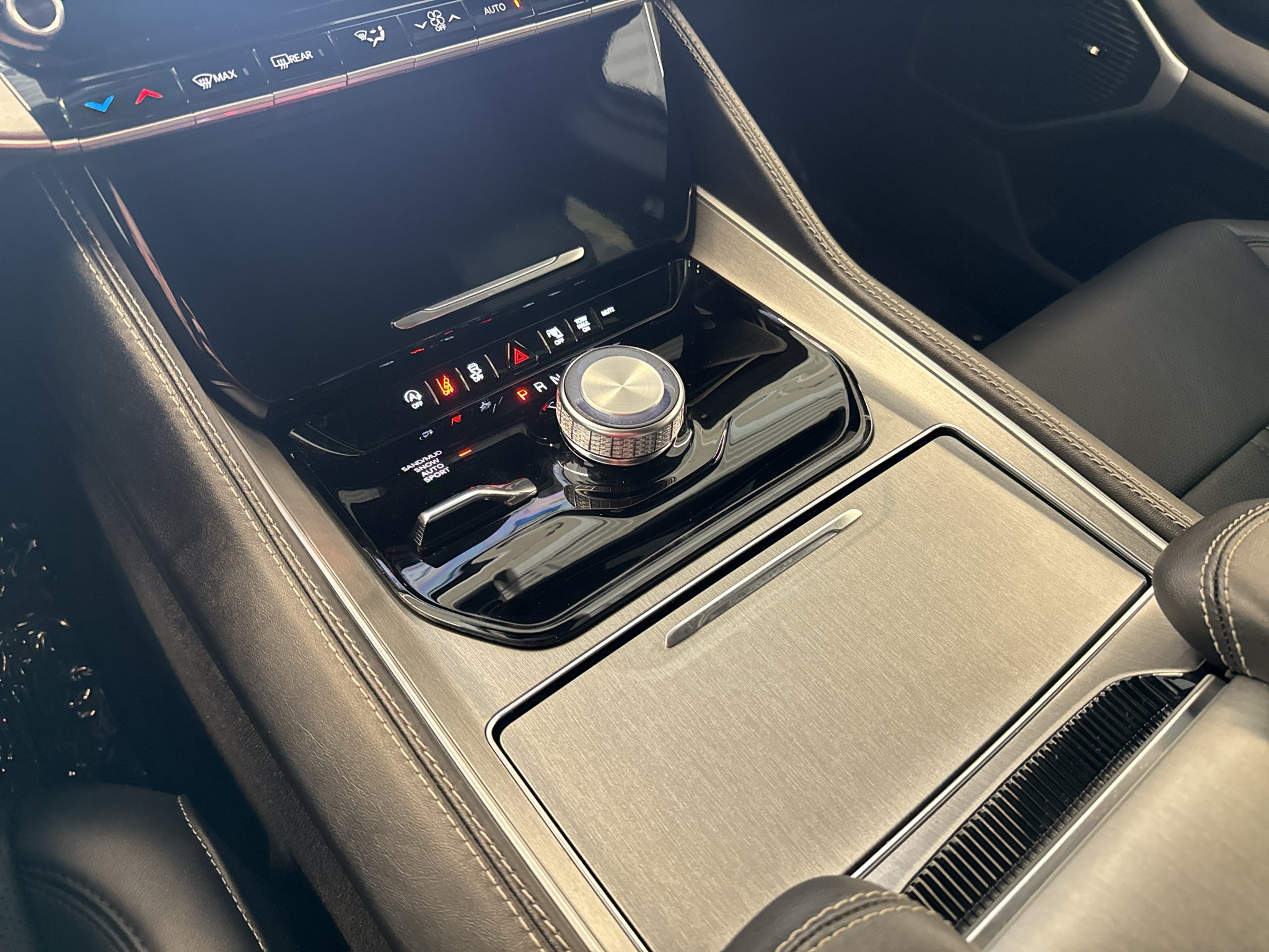2026 Jeep Grand Wagoneer L Limited Altitude