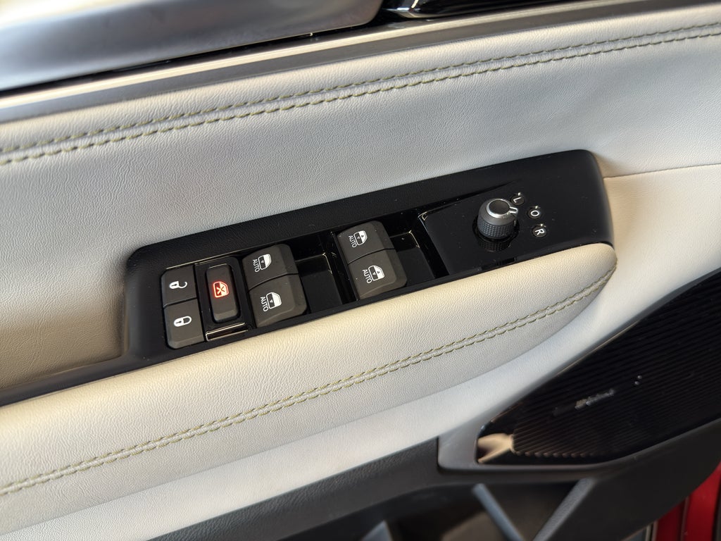 2024 Jeep Wagoneer L Series III