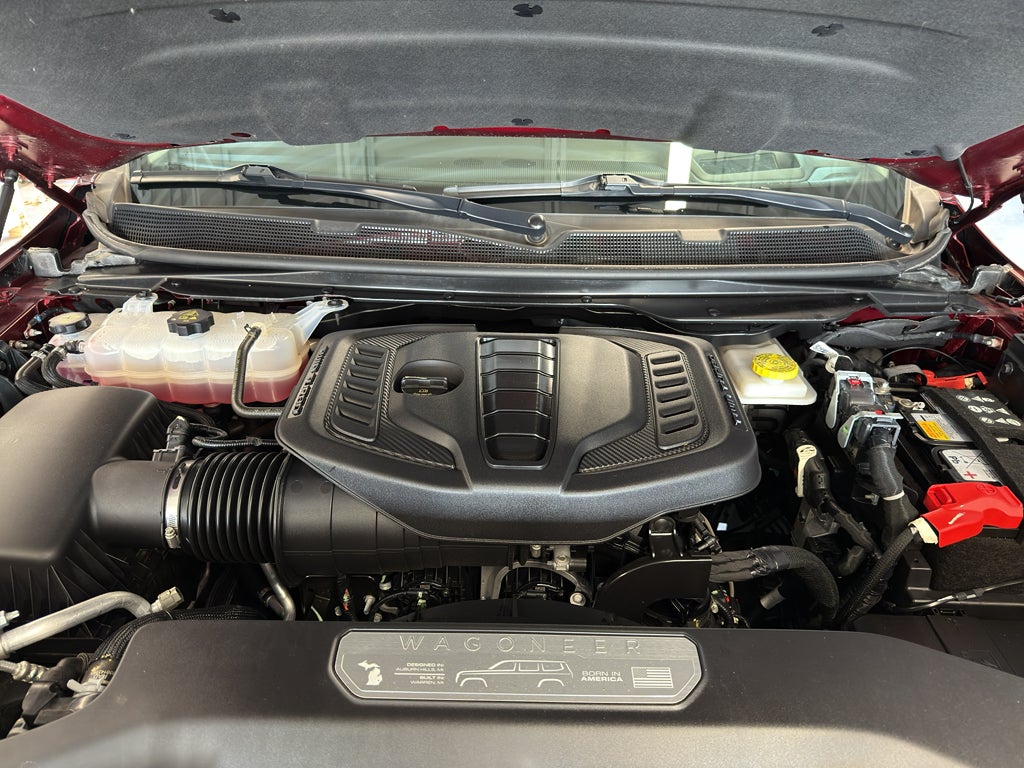 2024 Jeep Wagoneer L Series III