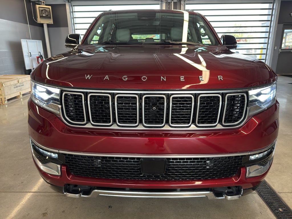 2024 Jeep Wagoneer L Series III