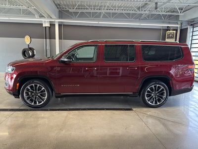 2024 Jeep Wagoneer L Series III