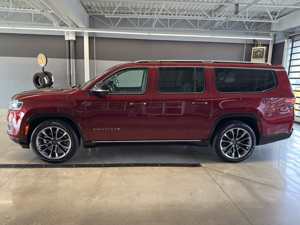 2024 Jeep Wagoneer L Series III