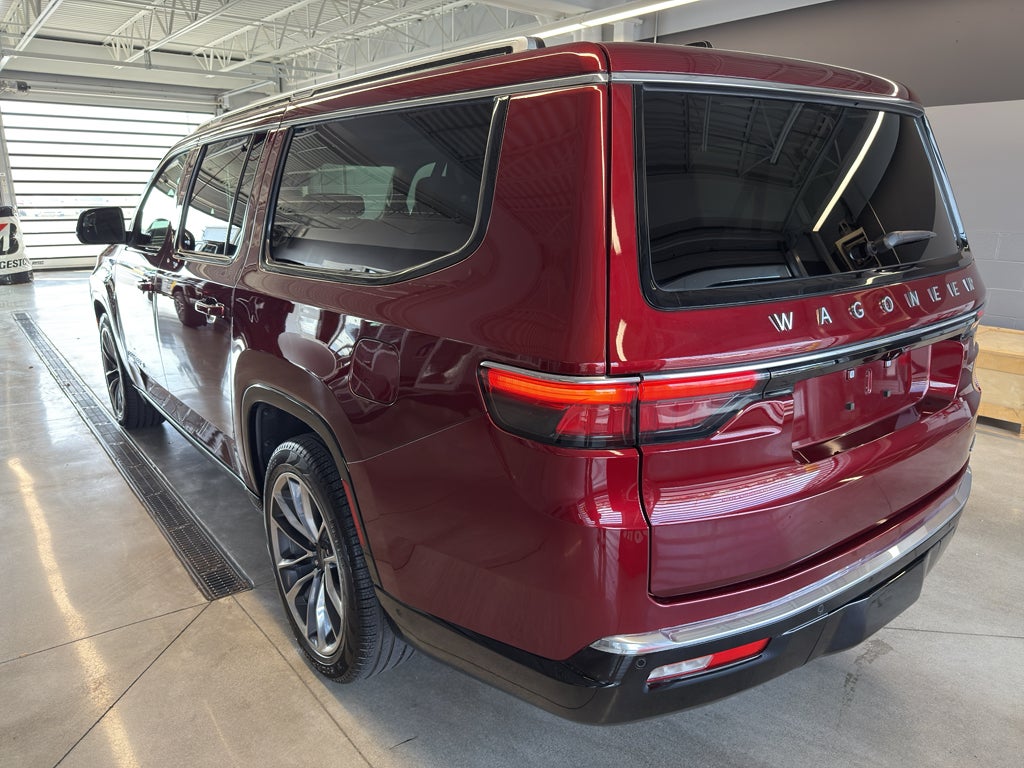 2024 Jeep Wagoneer L Series III