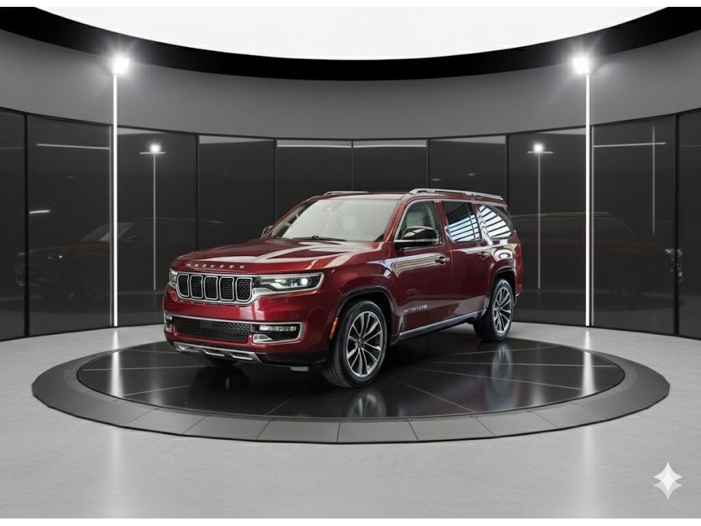 2024 Jeep Wagoneer L Series III