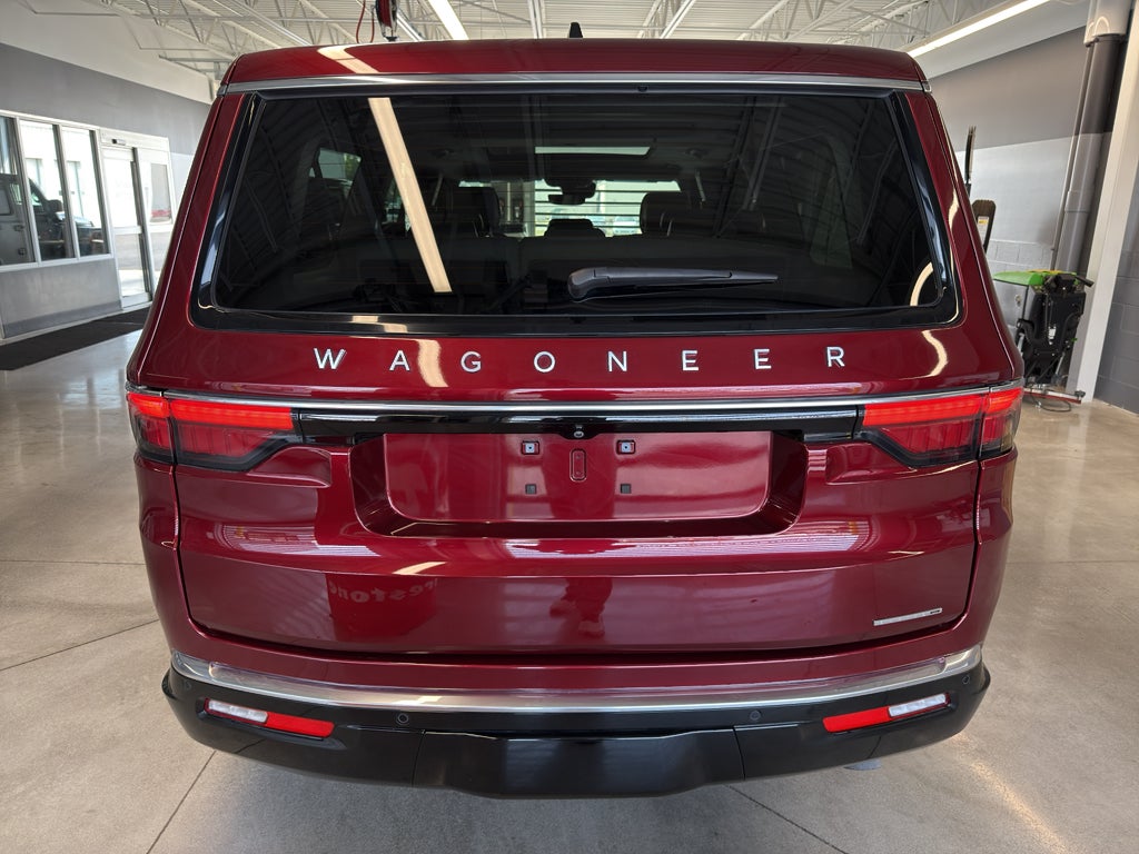 2024 Jeep Wagoneer L Series III