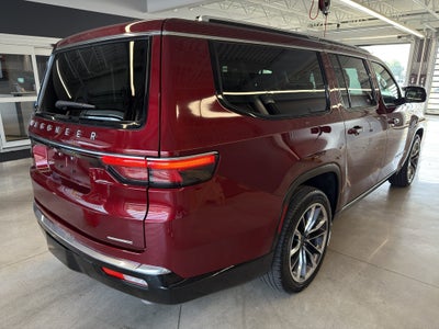 2024 Jeep Wagoneer L Series III