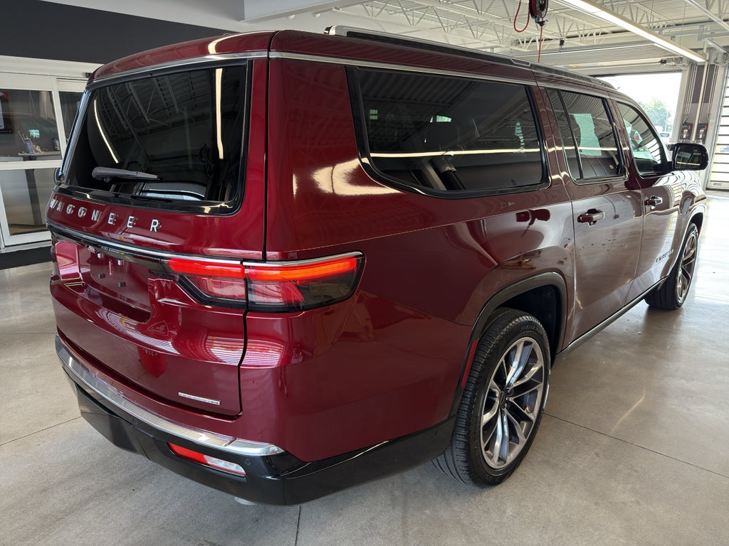 2024 Jeep Wagoneer L Series III