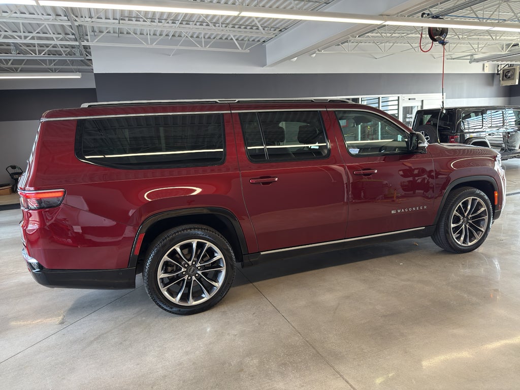 2024 Jeep Wagoneer L Series III