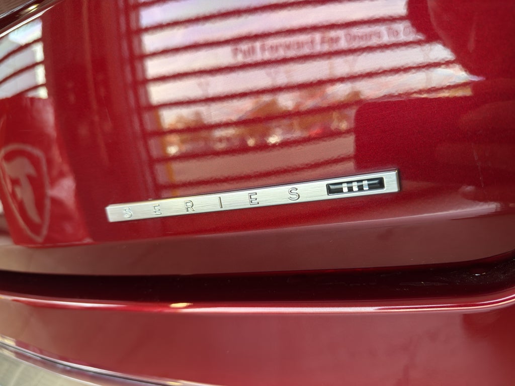 2024 Jeep Wagoneer L Series III