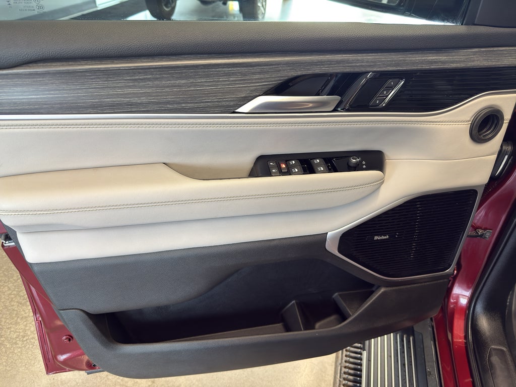 2024 Jeep Wagoneer L Series III