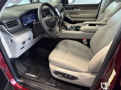 2024 Jeep Wagoneer L Series III