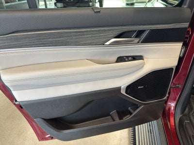 2024 Jeep Wagoneer L Series III