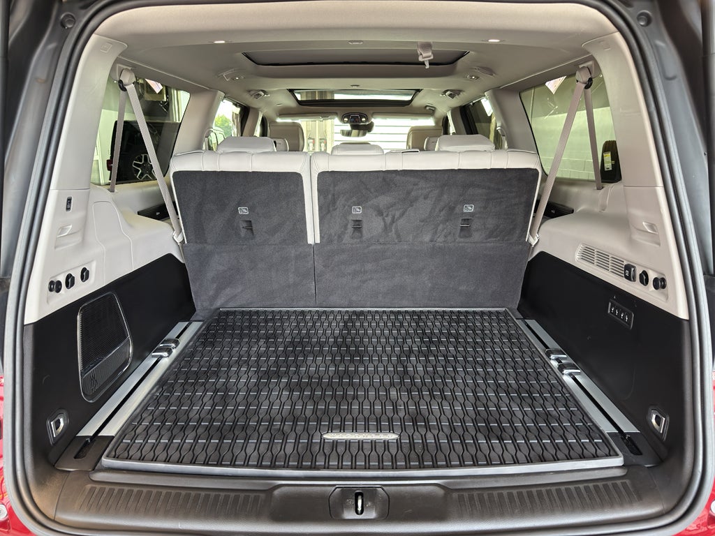 2024 Jeep Wagoneer L Series III