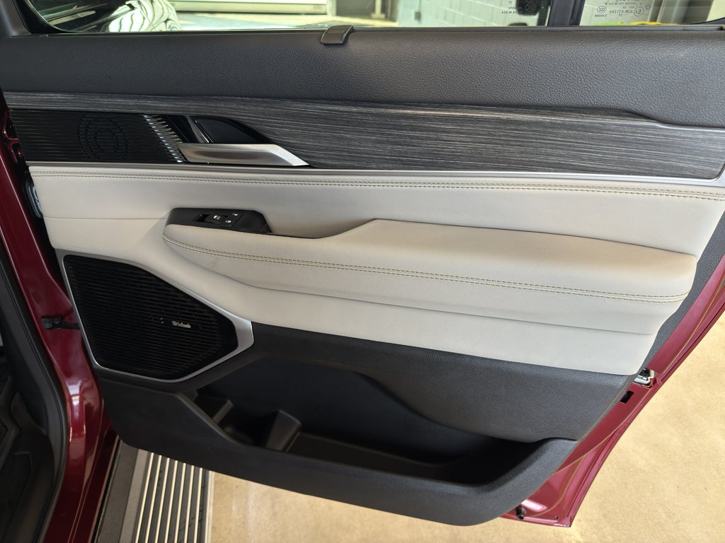 2024 Jeep Wagoneer L Series III