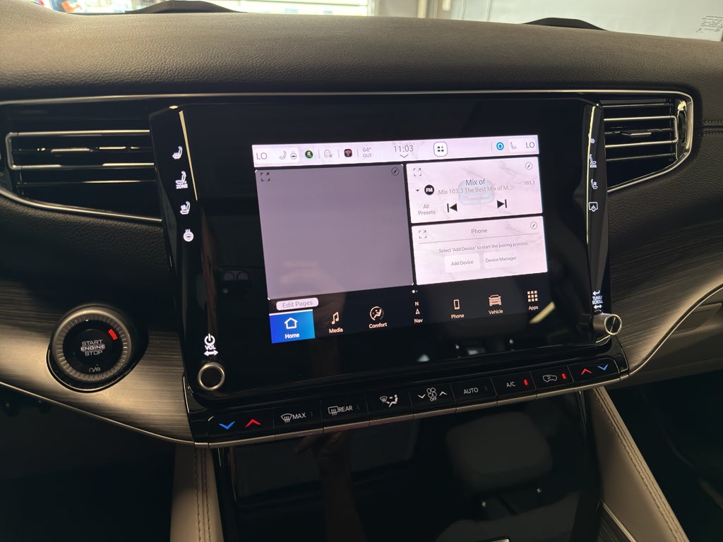 2024 Jeep Wagoneer L Series III