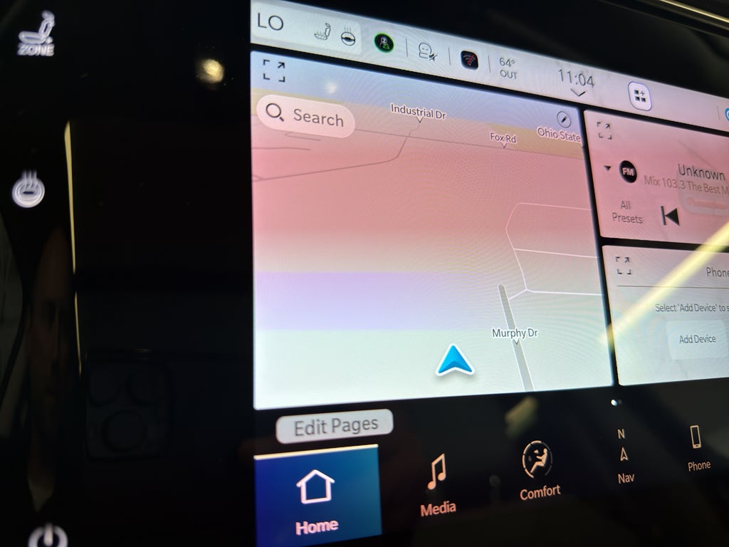 2024 Jeep Wagoneer L Series III