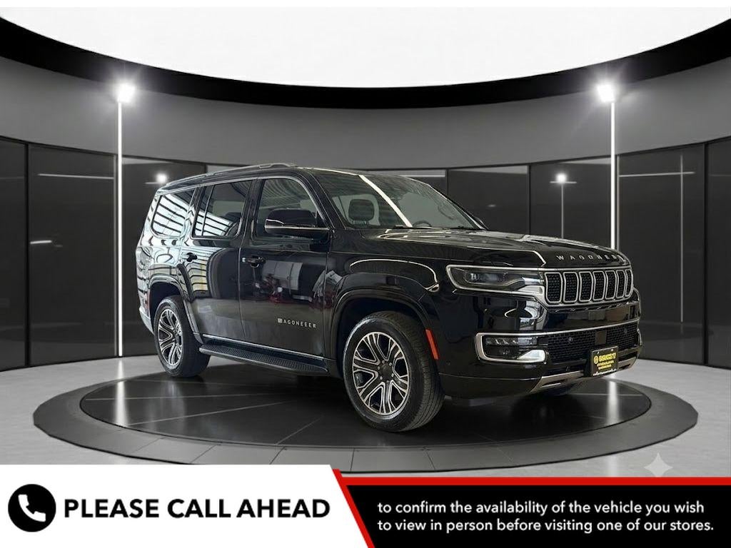 2024 Jeep Wagoneer Series I