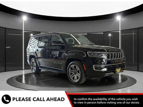 2024 Jeep Wagoneer Series I