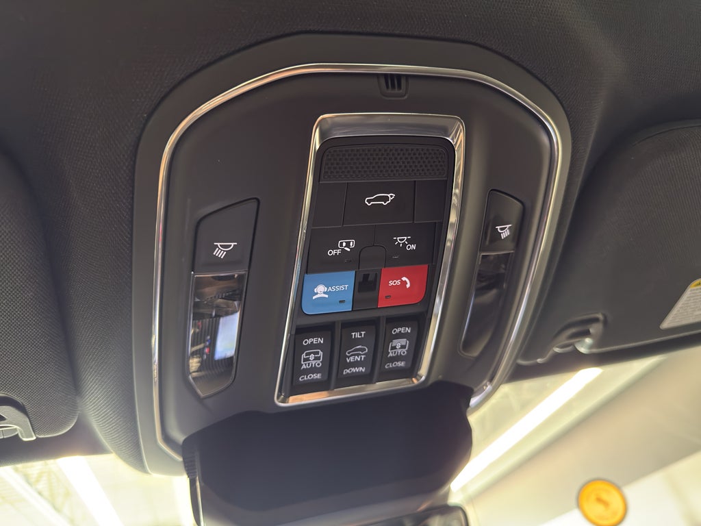 2024 Jeep Wagoneer Series I