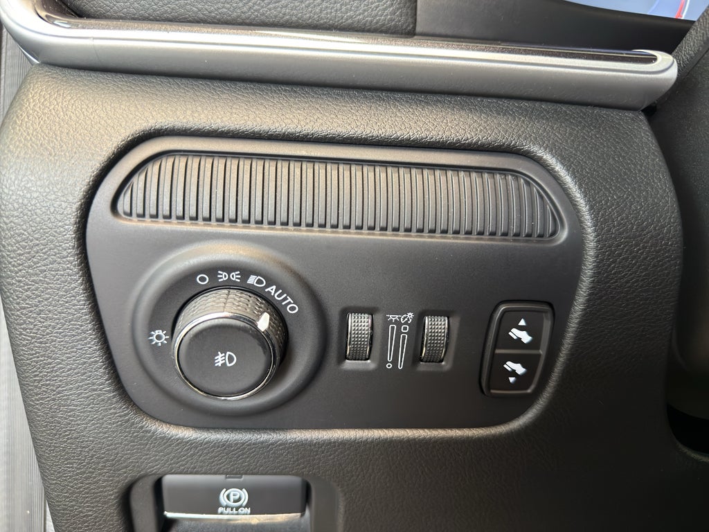2024 Jeep Wagoneer Series I
