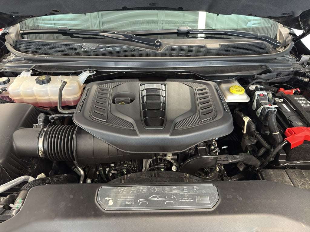 2024 Jeep Wagoneer Series I