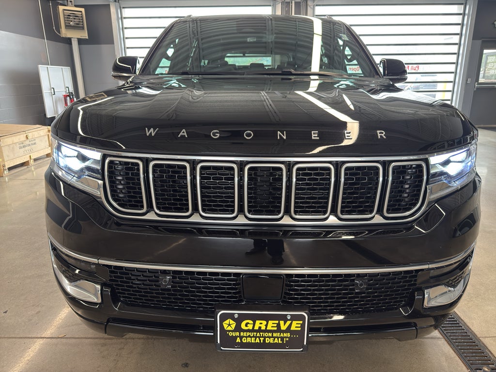 2024 Jeep Wagoneer Series I