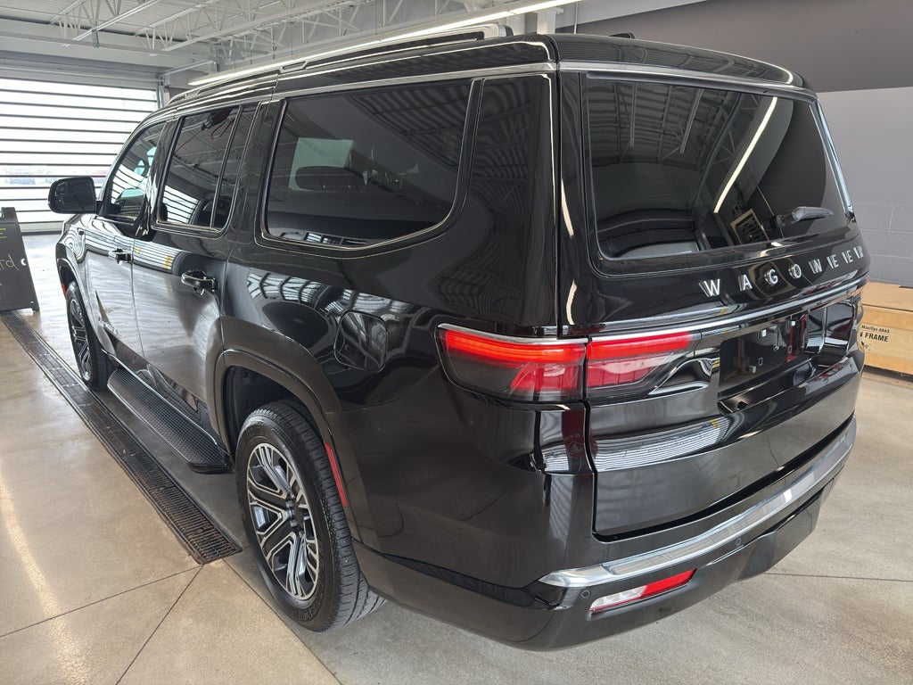 2024 Jeep Wagoneer Series I