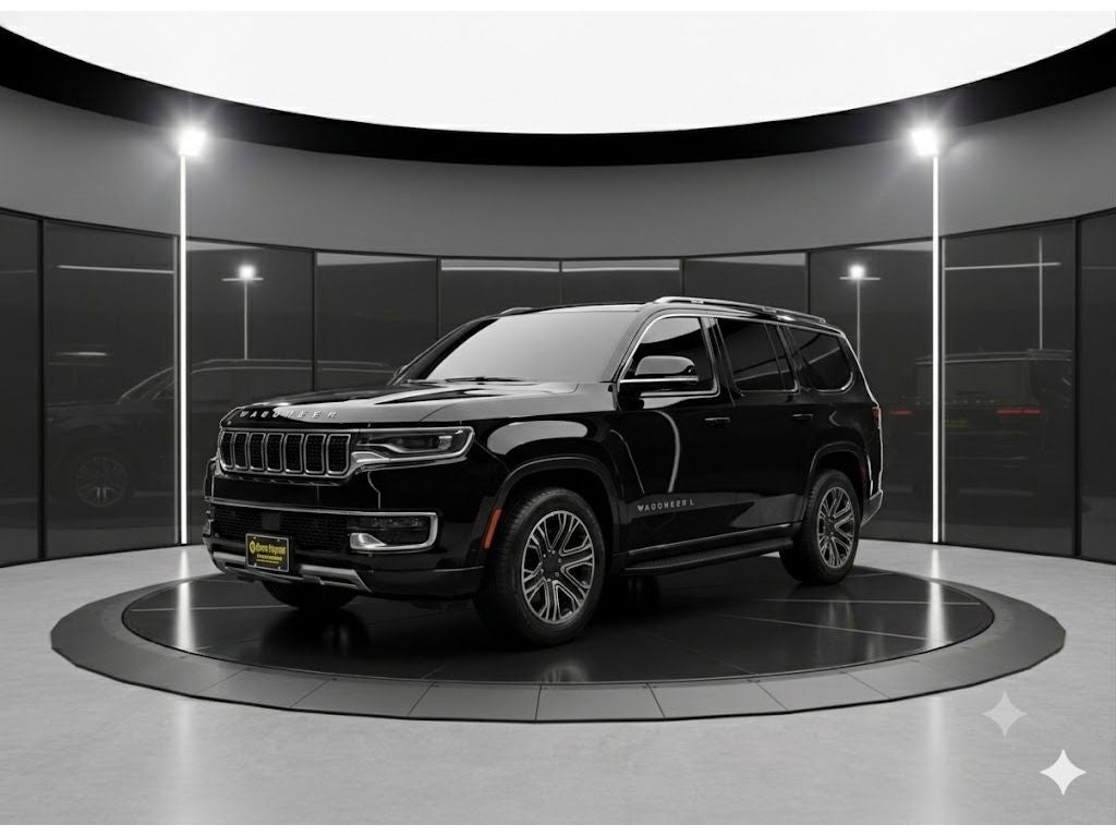2024 Jeep Wagoneer Series I