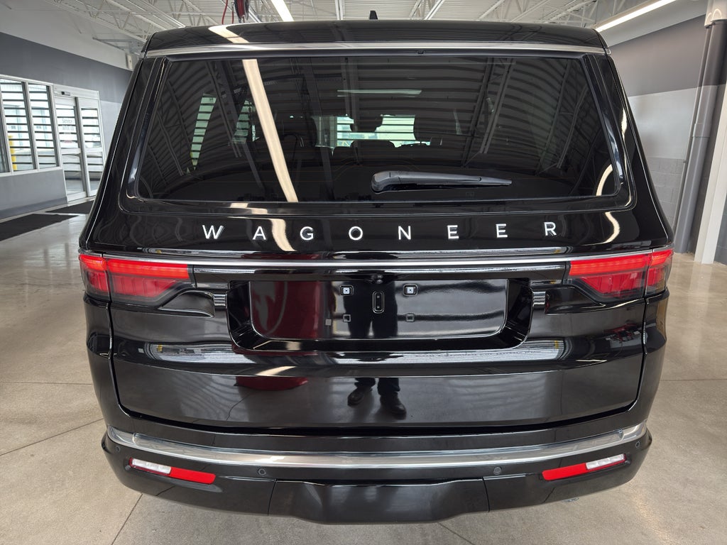 2024 Jeep Wagoneer Series I