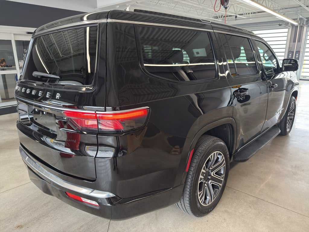 2024 Jeep Wagoneer Series I
