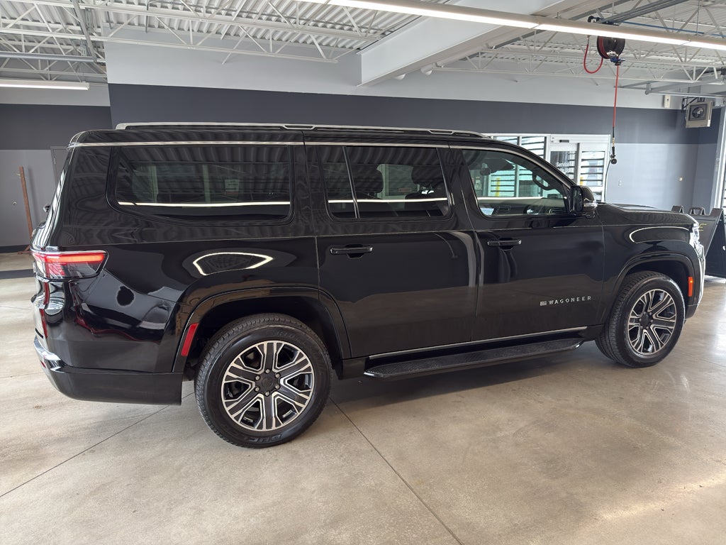 2024 Jeep Wagoneer Series I